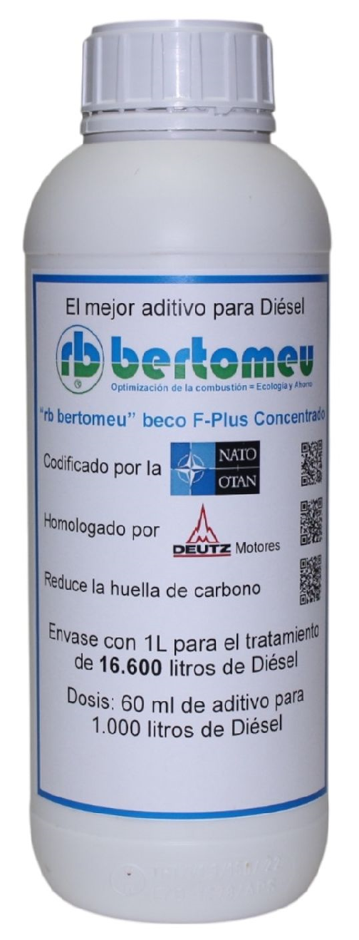 Aditivo Diesel 1 litro