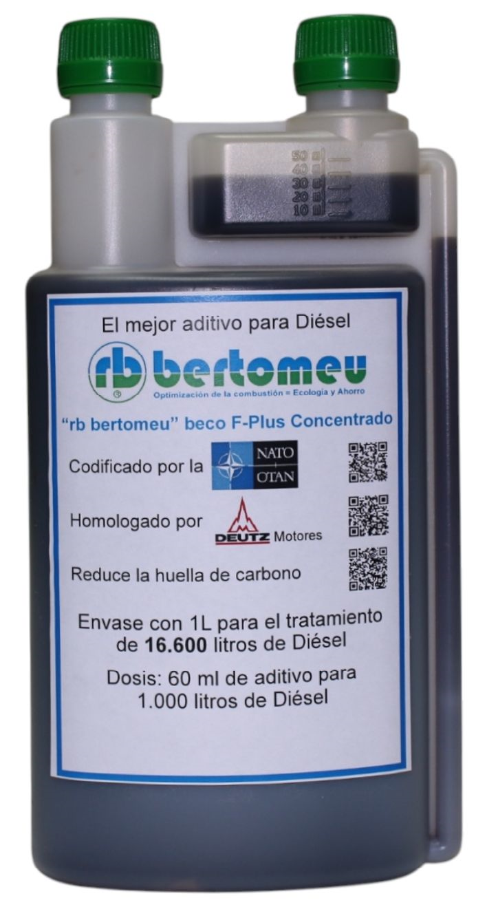 Aditivo Diesel 1 litro